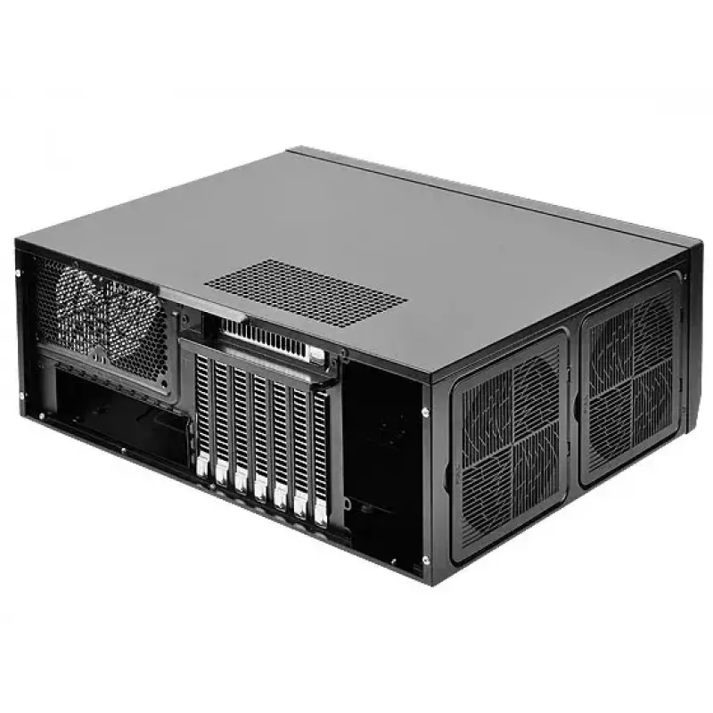 Obudowa PC Silverstone GD10 HTPC Czarny