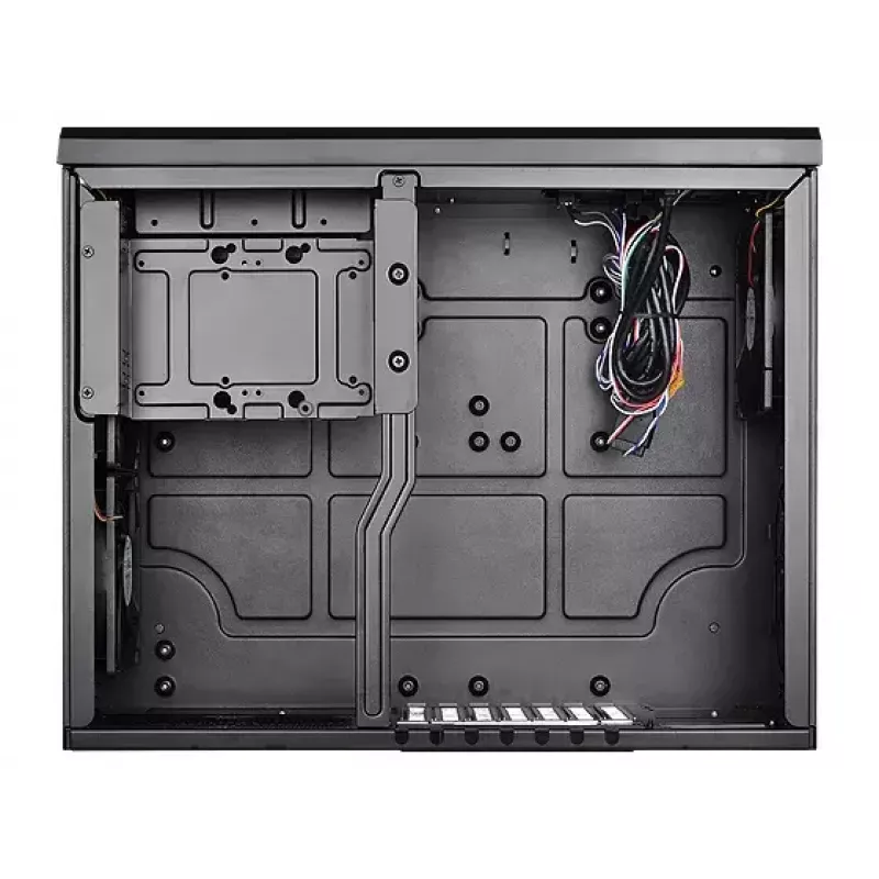 Obudowa PC Silverstone GD10 HTPC Czarny