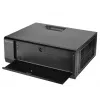 Obudowa PC Silverstone GD10 HTPC Czarny
