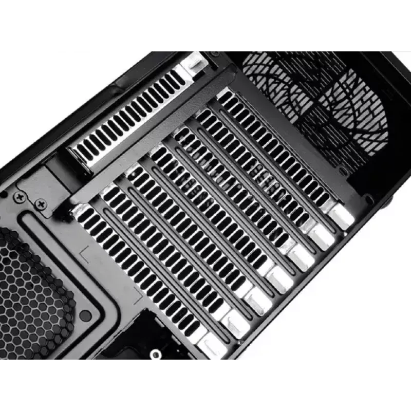 Obudowa PC Silverstone GD10 HTPC Czarny