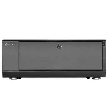 Obudowa PC Silverstone GD10 HTPC Czarny