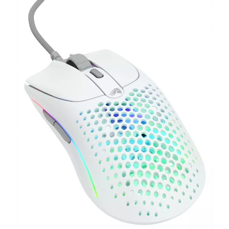 Glorious Gaming Glorious Model O Wired 2 - Matowy biały
