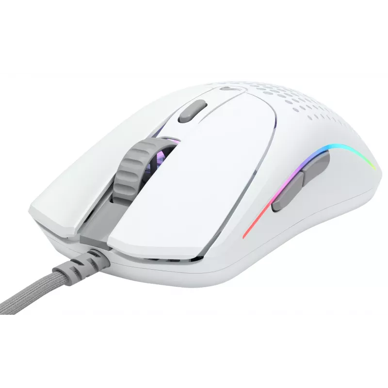 Glorious Gaming Glorious Model O Wired 2 - Matowy biały