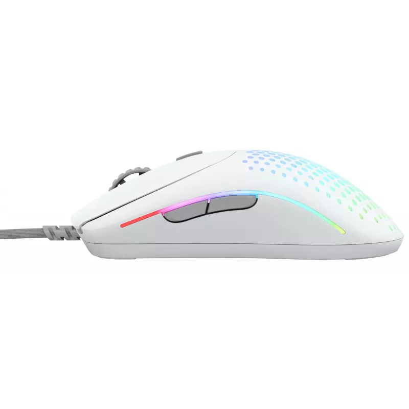 Glorious Gaming Glorious Model O Wired 2 - Matowy biały