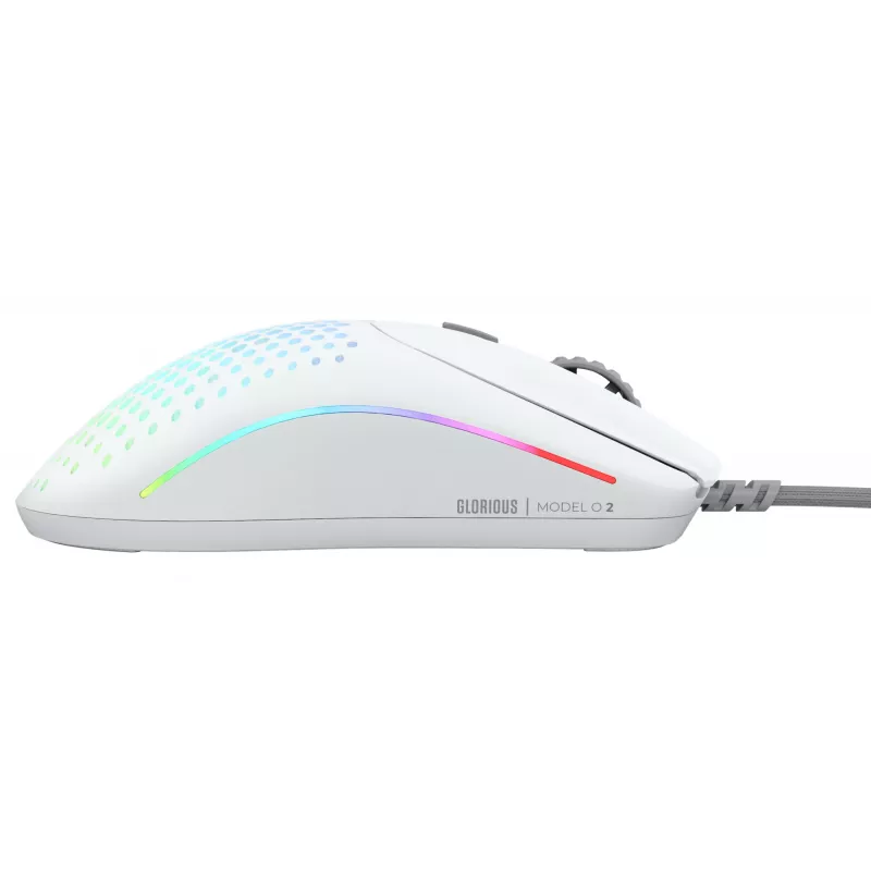 Glorious Gaming Glorious Model O Wired 2 - Matowy biały