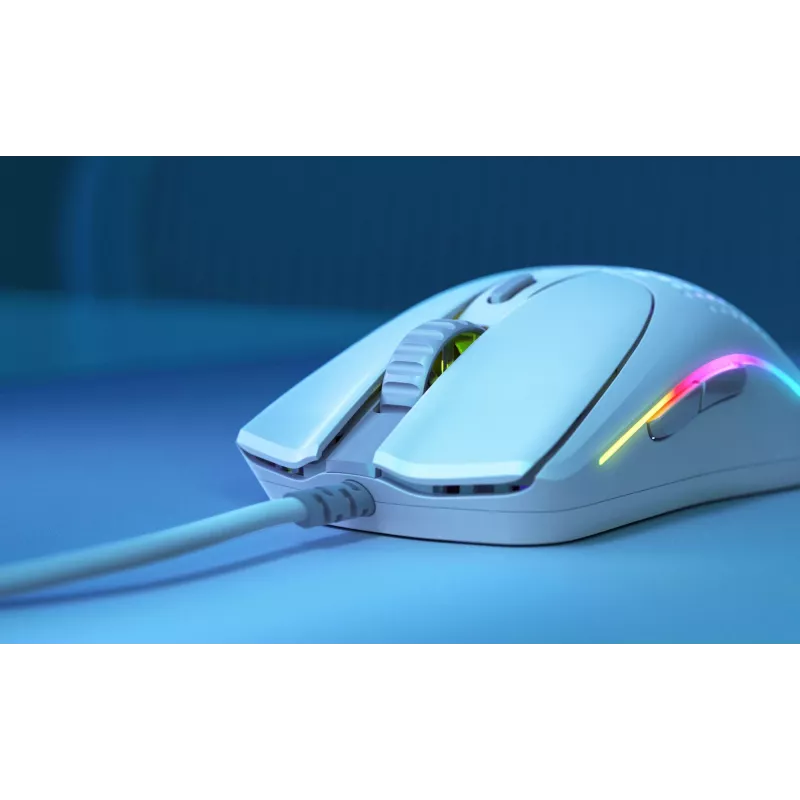 Glorious Gaming Glorious Model O Wired 2 - Matowy biały