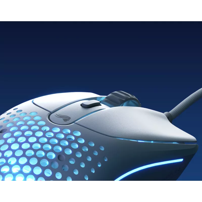 Glorious Gaming Glorious Model O Wired 2 - Matowy biały