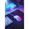 Glorious Gaming Glorious Model O Wired 2 - Matowy biały