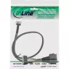 InLine kabel połączeniowy U.2, SSD z U.2 (SFF-8639) na SFF-8643 + zasilanie, 0,5 m