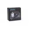 Złączka do węża Alphacool 17568 Biała gwint 1/4 cala głębokość 20 mm