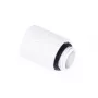 Złączka do węża Alphacool 17568 Biała gwint 1/4 cala głębokość 20 mm