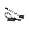 Regulowany zacisk kablowy InLine 59969F 94 mm czarny 10 szt.