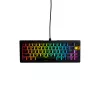 Glorious Gaming GMMK 3 HE 65% Prebuilt Wired Czarny - US, Wired, USB, Mechanical, QWERTY, RGB LED, Czarny