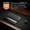 Glorious Gaming GMMK 3 HE 65% Prebuilt Wired Czarny - US, Wired, USB, Mechanical, QWERTY, RGB LED, Czarny