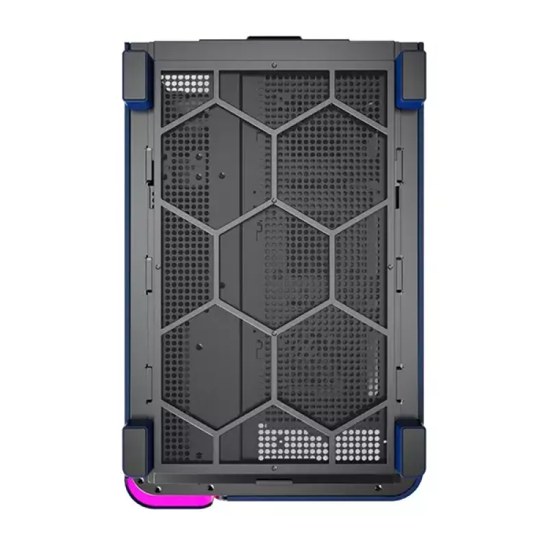 Obudowa PC Montech KING 95 Midi Tower Niebieska