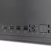 SilverStone MILO 11 SST-ML11B cienki Micro-ATX Obudowa Komputera Stacjonarnego