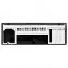 SilverStone MILO 11 SST-ML11B cienki Micro-ATX Obudowa Komputera Stacjonarnego