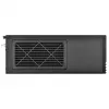 SilverStone MILO 11 SST-ML11B cienki Micro-ATX Obudowa Komputera Stacjonarnego