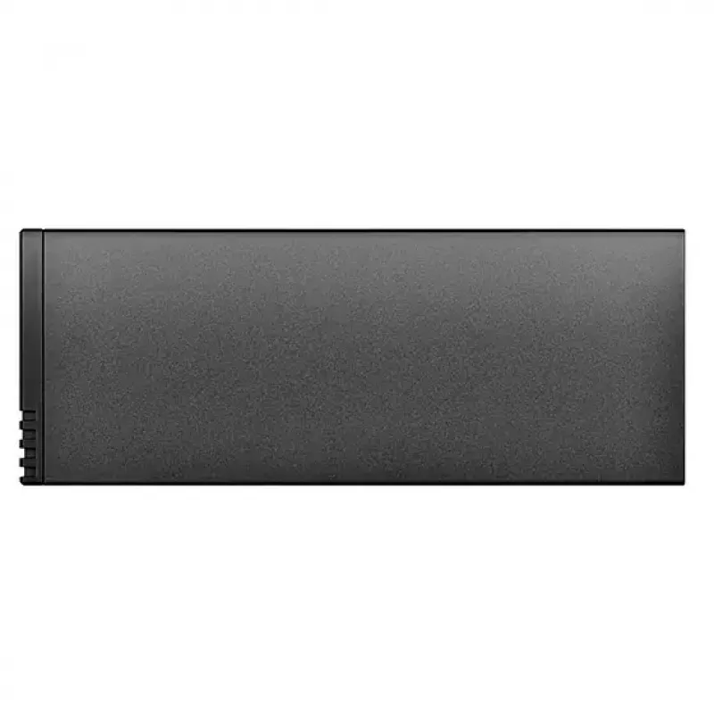 SilverStone MILO 11 SST-ML11B cienki Micro-ATX Obudowa Komputera Stacjonarnego