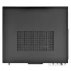 SilverStone MILO 11 SST-ML11B cienki Micro-ATX Obudowa Komputera Stacjonarnego