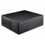 SilverStone MILO 11 SST-ML11B cienki Micro-ATX Obudowa Komputera Stacjonarnego