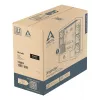 ARCTIC Xtender VG (Black) Premium E-ATX PC Case z pionowym montażem GPU