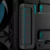 ARCTIC Xtender VG (Black) Premium E-ATX PC Case z pionowym montażem GPU