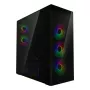 ARCTIC Xtender VG (Black) Premium E-ATX PC Case z pionowym montażem GPU