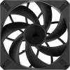 Wentylator Corsair RS140 MAX Wentylator do obudowy komputera 14 cm Czarny 2 szt.