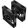 Wentylator Corsair RS140 MAX Wentylator do obudowy komputera 14 cm Czarny 2 szt.