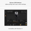 Glorious Gaming Glorious Model D 2 PRO Wireless - 1K Polling - Czarny