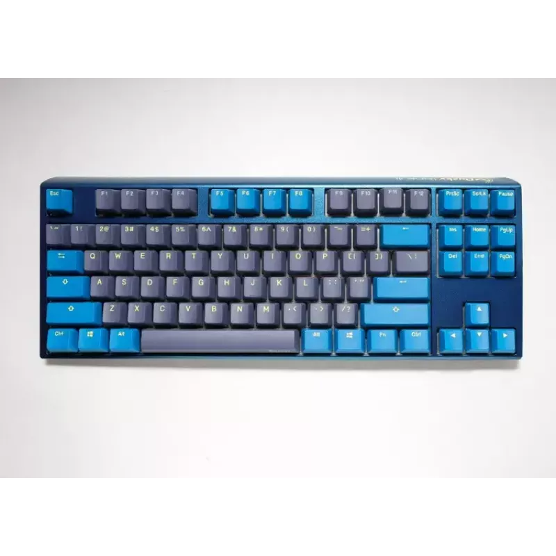 Ducky One 3 TKL DayBreak Klawiatura Gaming USB QWERTY Mechaniczna RGB