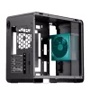 Obudowa PC Jonsbo U4 Mini Mini Tower Czarna