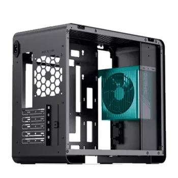 Obudowa PC Jonsbo U4 Mini Mini Tower Czarna