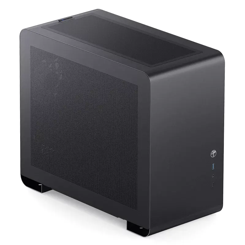 Obudowa PC Jonsbo U4 Mini Mini Tower Czarna