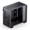 Obudowa PC Jonsbo U4 Mini Mini Tower Czarna