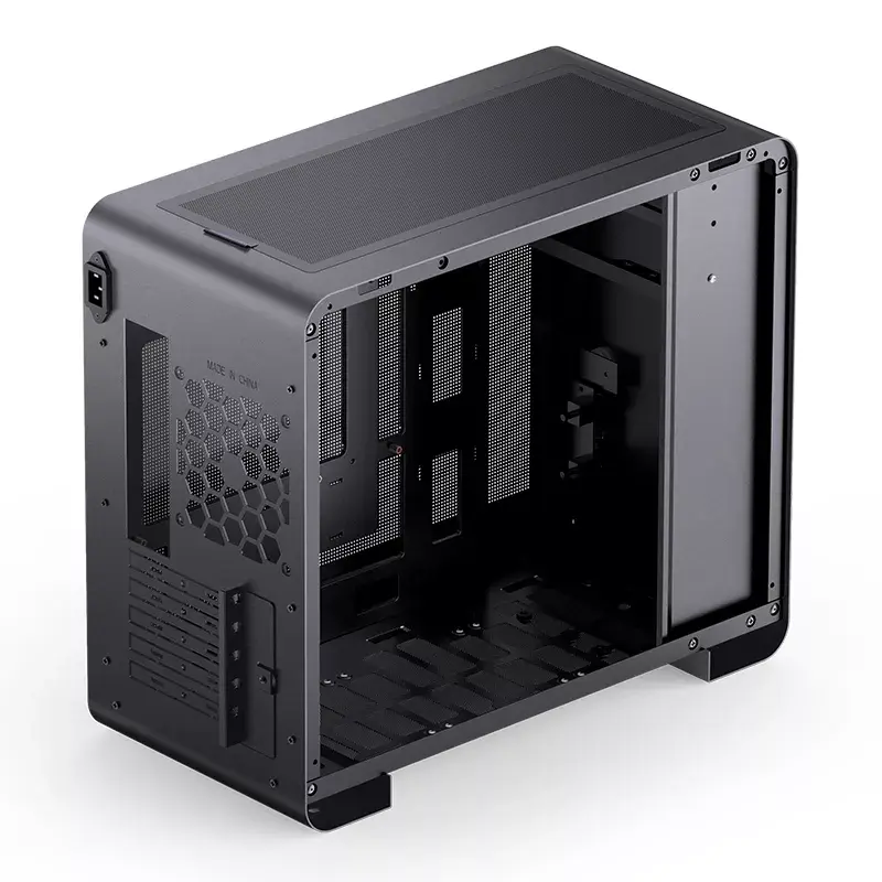 Obudowa PC Jonsbo U4 Mini Mini Tower Czarna
