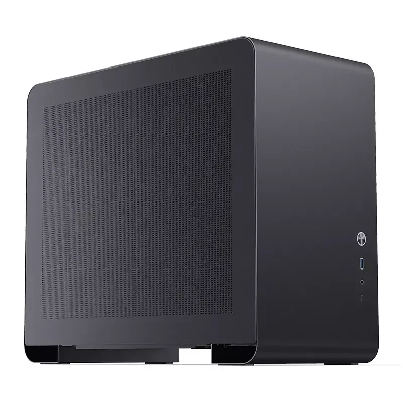 Obudowa PC Jonsbo U4 Mini Mini Tower Czarna