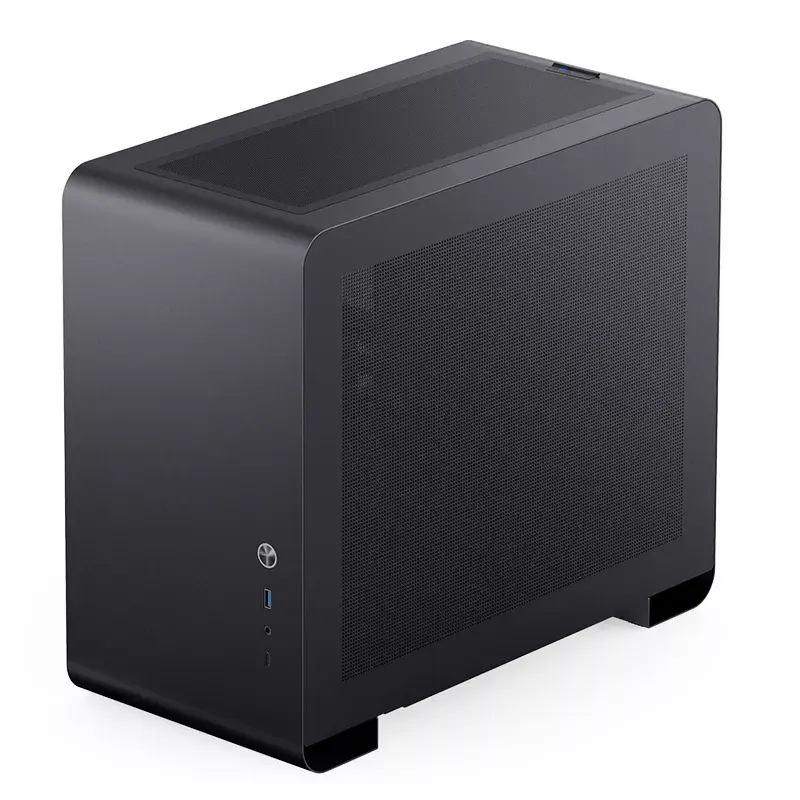 Obudowa PC Jonsbo U4 Mini Mini Tower Czarna