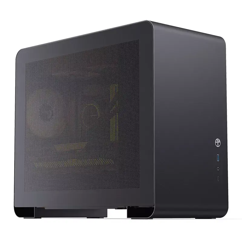 Obudowa PC Jonsbo U4 Mini Mini Tower Czarna