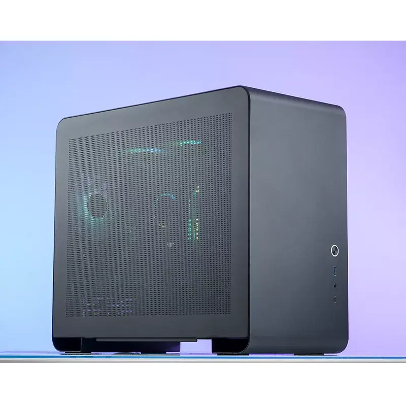 Obudowa PC Jonsbo U4 Mini Mini Tower Czarna
