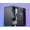 Obudowa PC Jonsbo U4 Mini Mini Tower Czarna