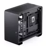 Obudowa PC Jonsbo U4 Mini Mini Tower Czarna