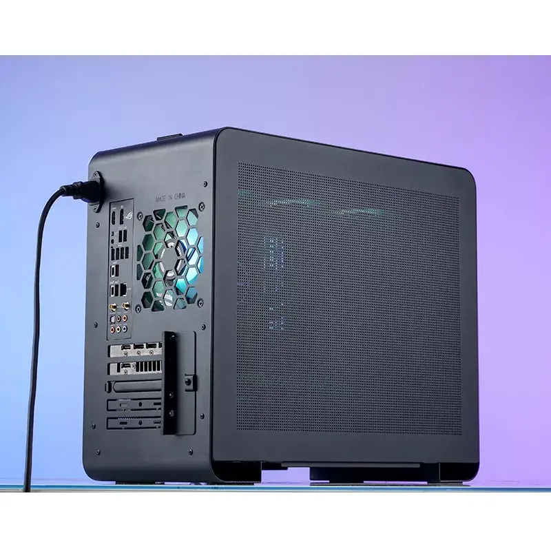 Obudowa PC Jonsbo U4 Mini Mini Tower Czarna