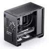 Obudowa PC Jonsbo U4 Mini Mini Tower Czarna