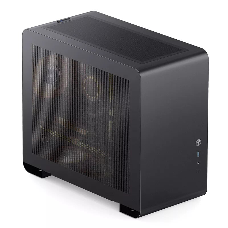 Obudowa PC Jonsbo U4 Mini Mini Tower Czarna