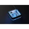 Blok wodny Alphacool Core 1 LT Aurora Acrylic miedź Nickel Czarny Transparent
