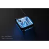 Blok wodny Alphacool Core 1 LT Aurora Acrylic miedź Nickel Czarny Transparent