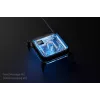 Blok wodny Alphacool Core 1 LT Aurora Acrylic miedź Nickel Czarny Transparent