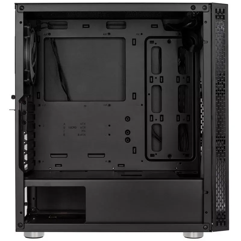 Obudowa komputerowa Kolink VOID X Midi Tower czarna